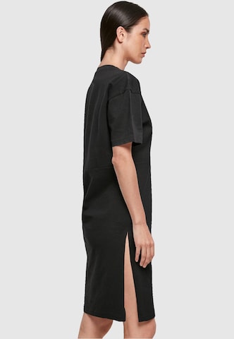Merchcode Kleid 'Miami X' in Schwarz