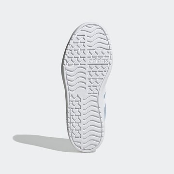ADIDAS SPORTSWEAR Sneaker 'VL Court Bold' in Blau