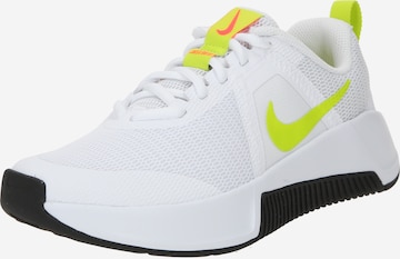 NIKE Спортивная обувь 'MC Trainer 3' в Белый: спереди
