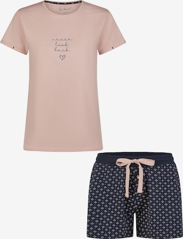 Pyjama By Louise en rose : devant