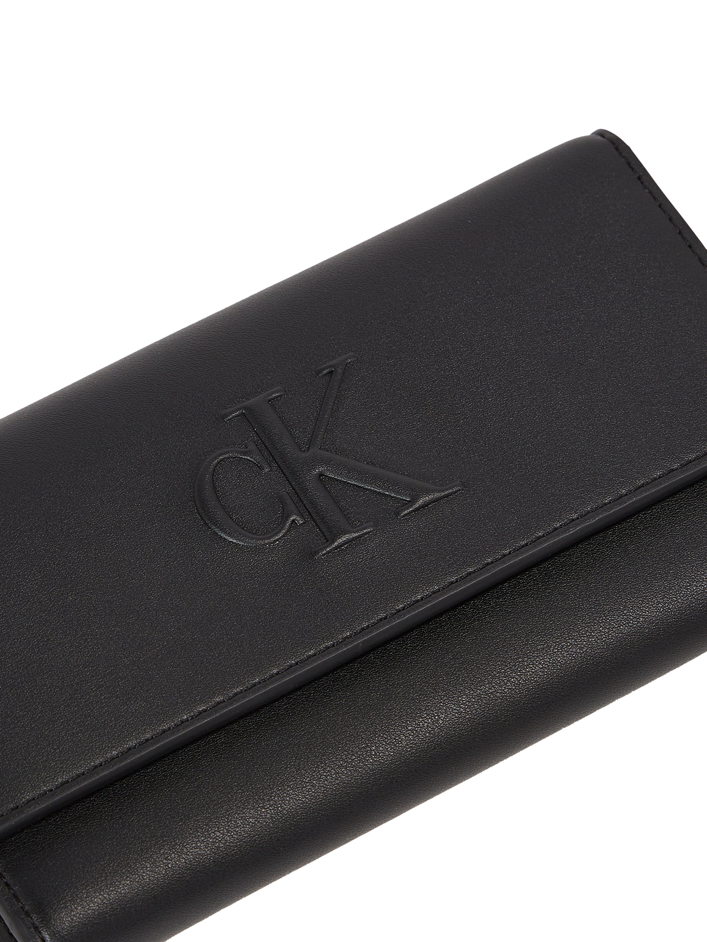 Pochette di Calvin Klein in nero