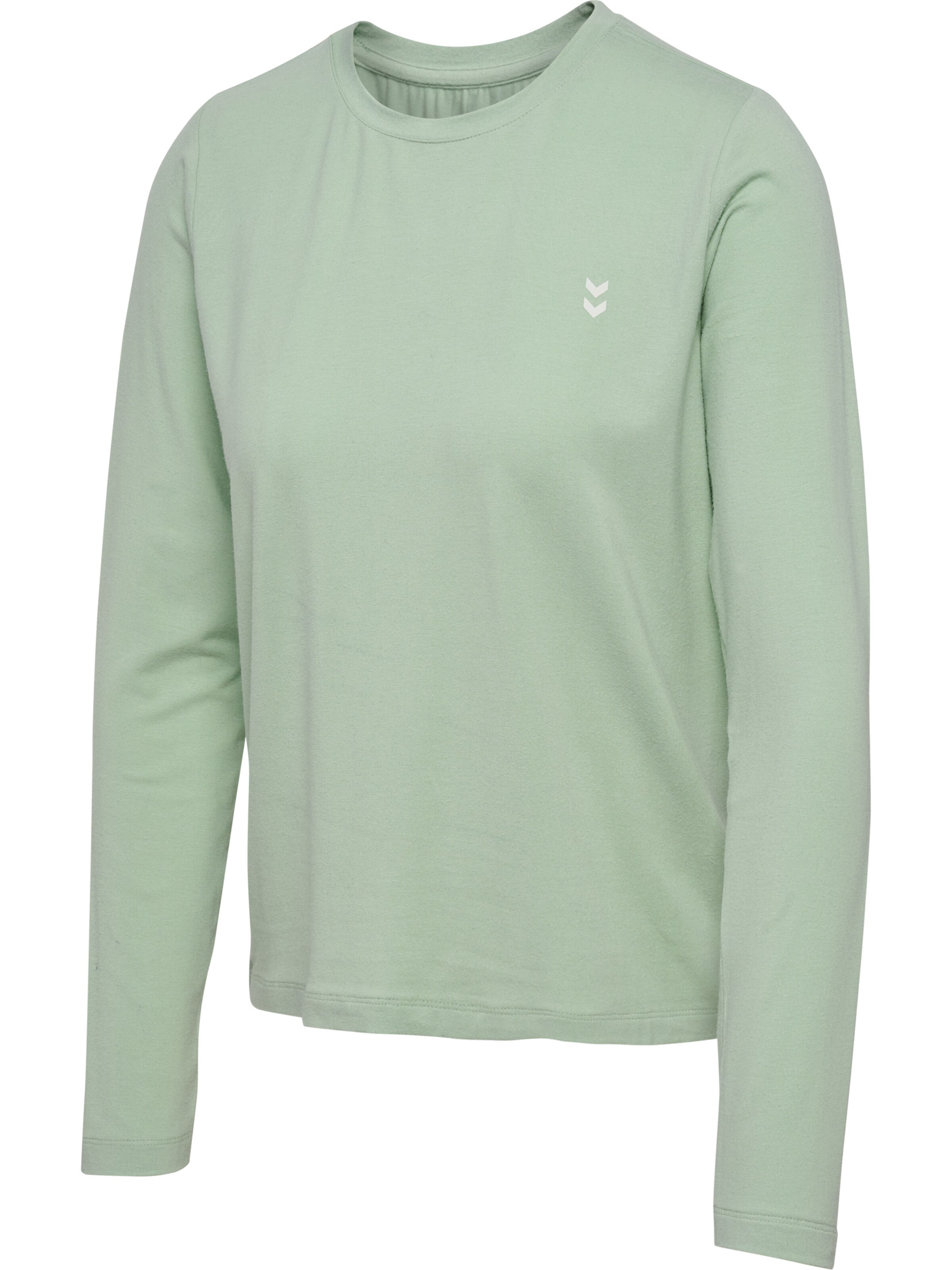 Hummel Performance Shirt in Green
