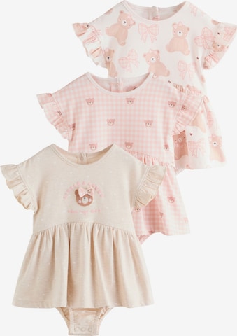 Next Potkuhousut/body värissä beige: etupuoli