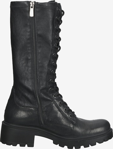 IGI&CO Lace-Up Boots in Black