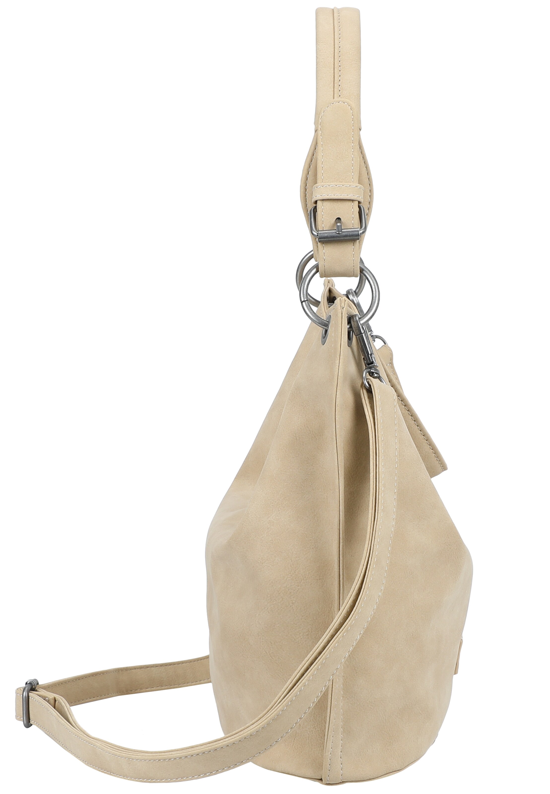 Fritzi aus Preußen Handbag 'Fritzi31N' in Beige