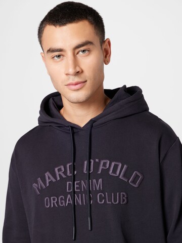 Marc O'Polo DENIM Sweatshirt in Black