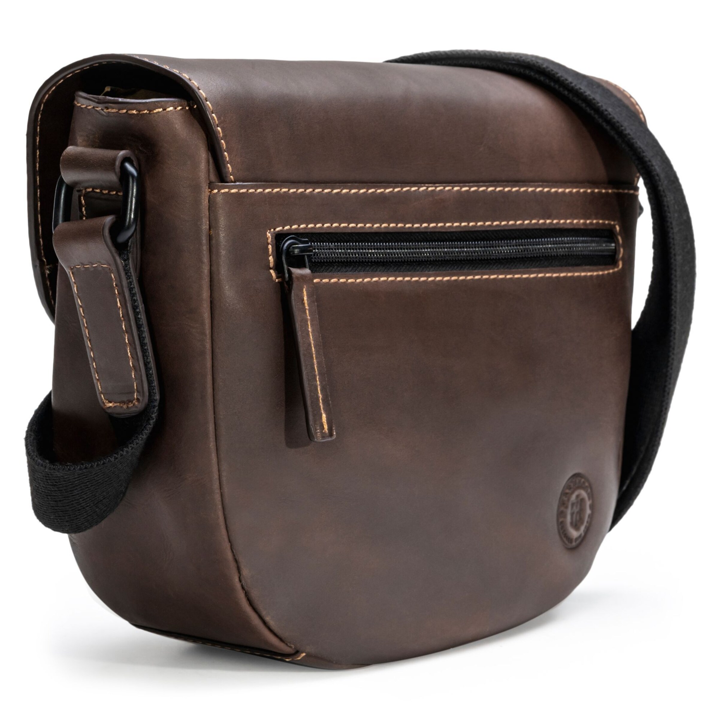 Farmhood Crossbody bag in Brown