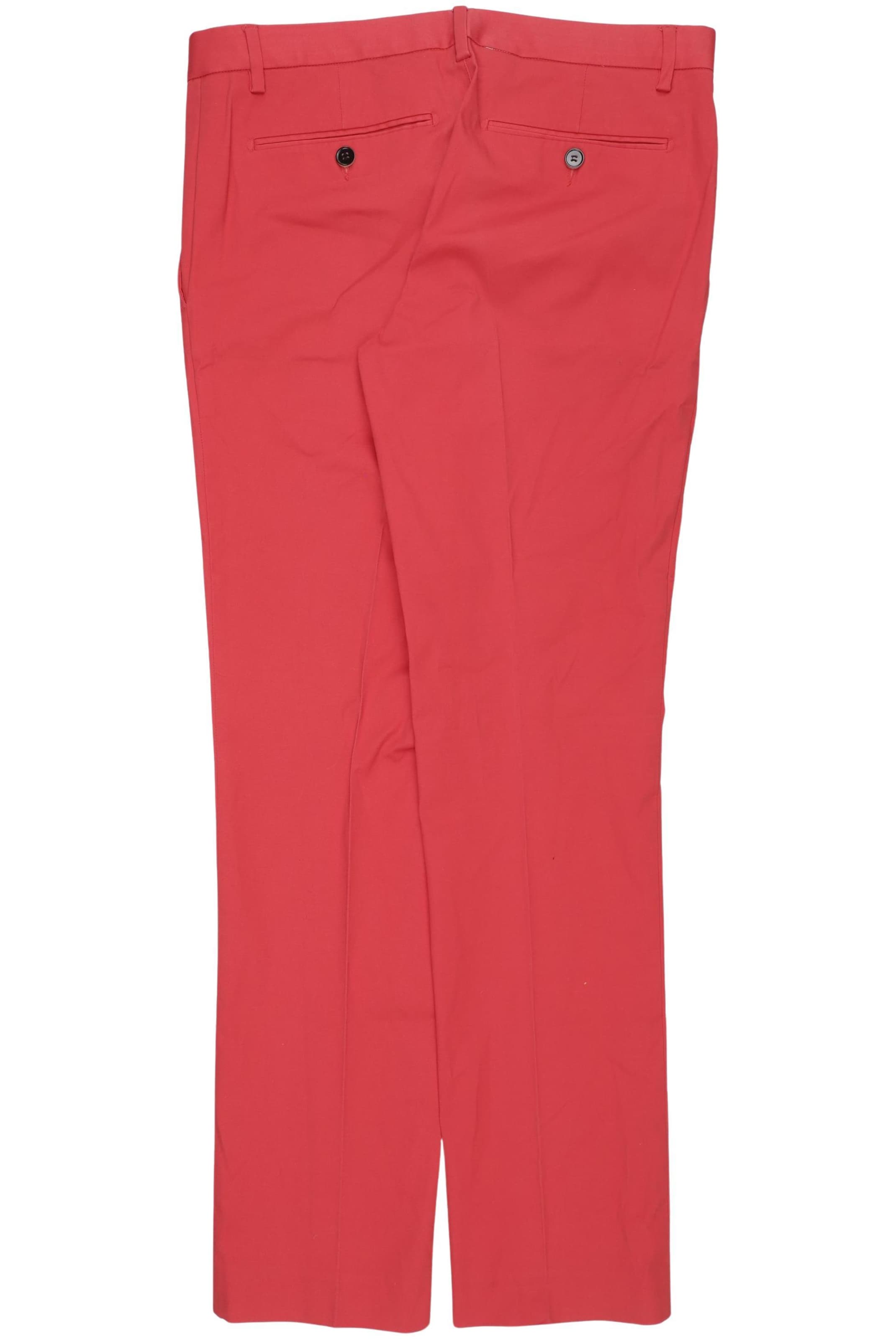 Sisley Pants in 29-30 in Red