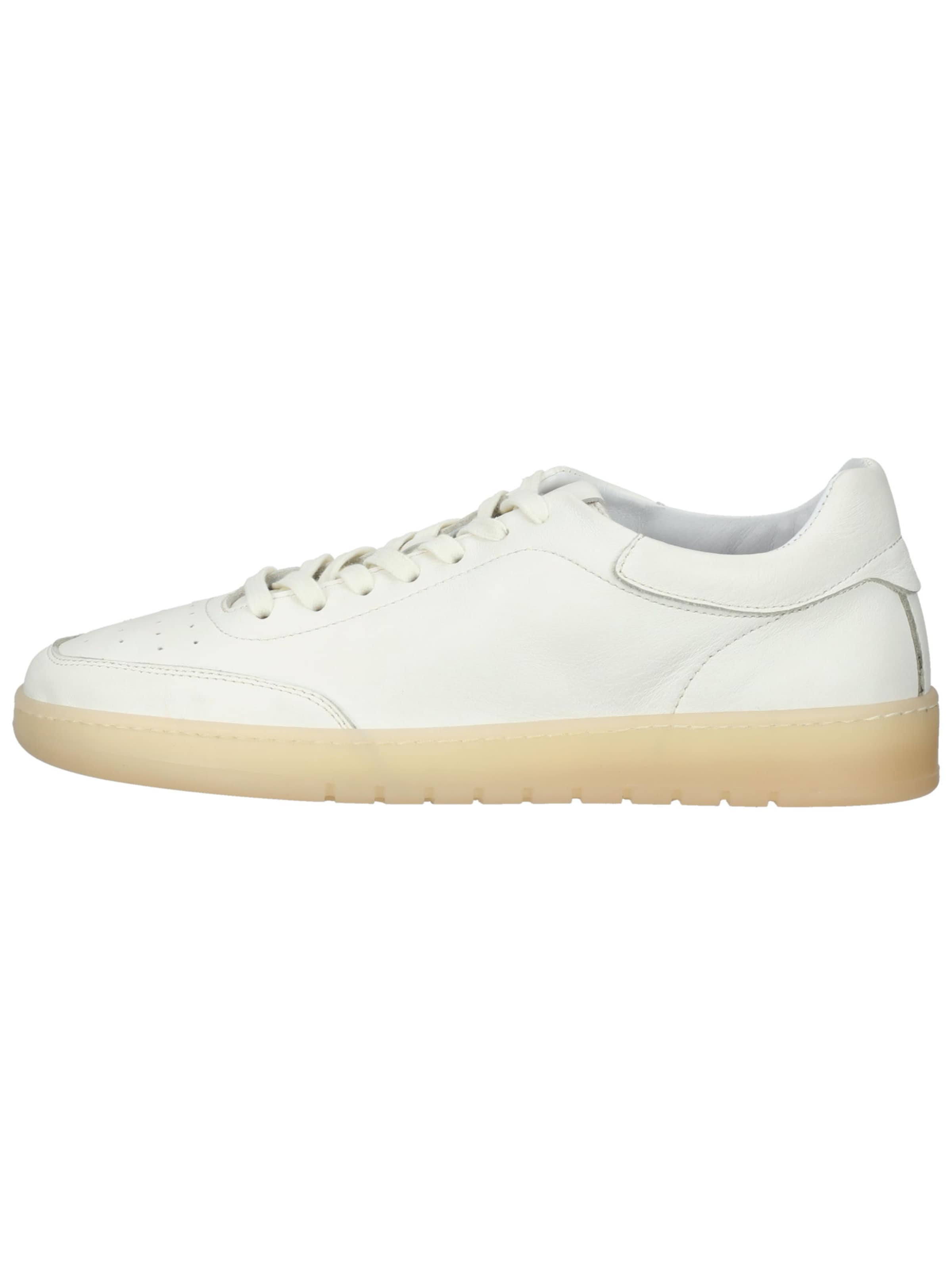 SANSIBAR Sneakers laag in Wit