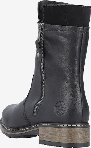 Rieker Stiefelette in Schwarz