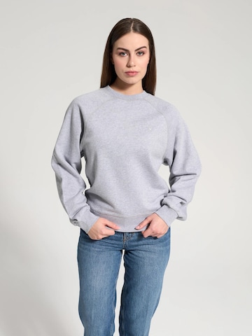 Sweat-shirt 'Elowen' NOWIHT en gris