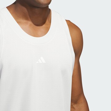 T-Shirt fonctionnel ADIDAS PERFORMANCE en gris