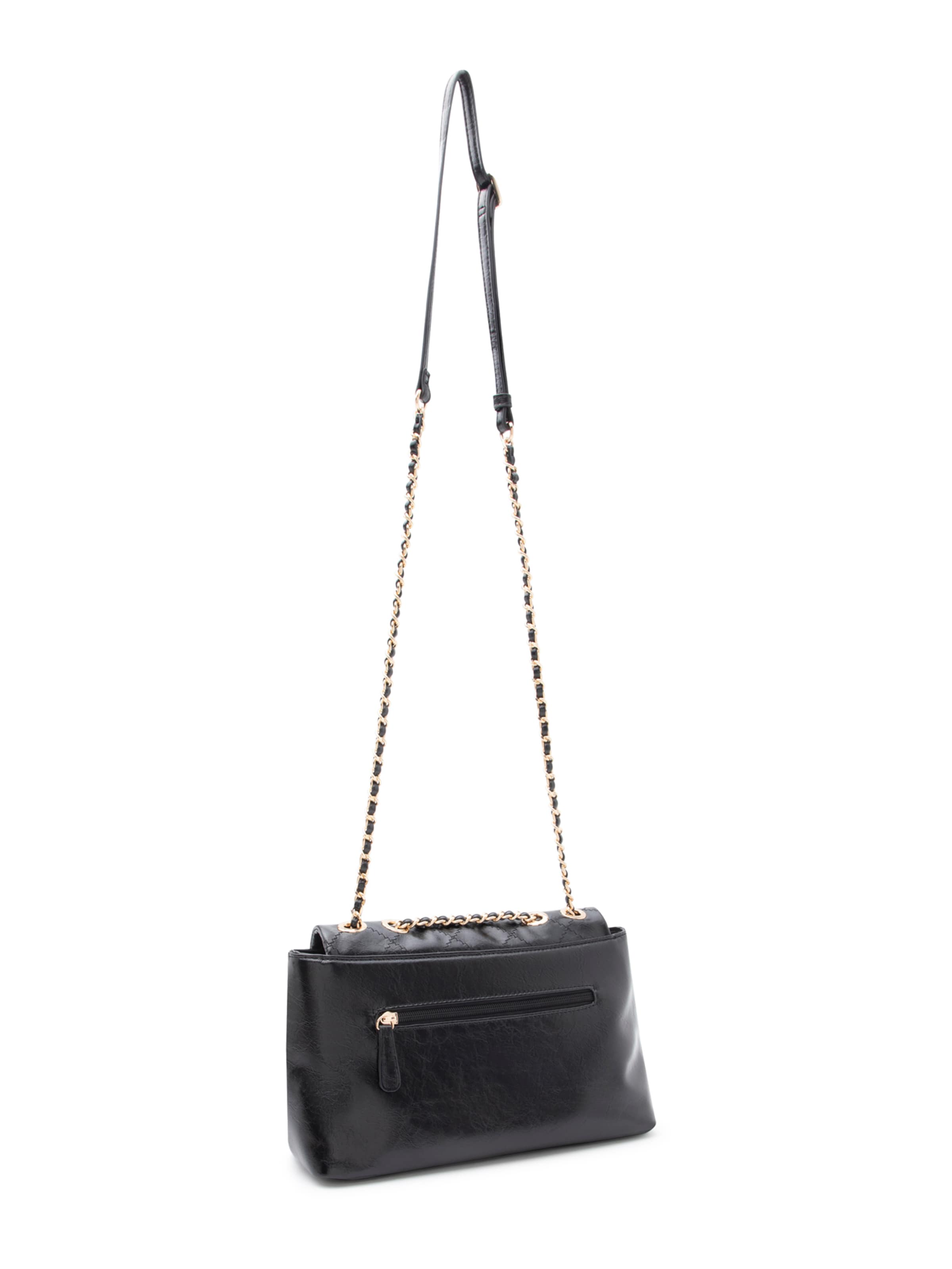 L.CREDI Сумка через плечо 'Remalia' в Черный