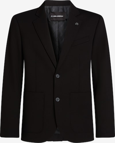 Karl Lagerfeld Jaqueta 'PUNTO' em preto, Vista do artigo