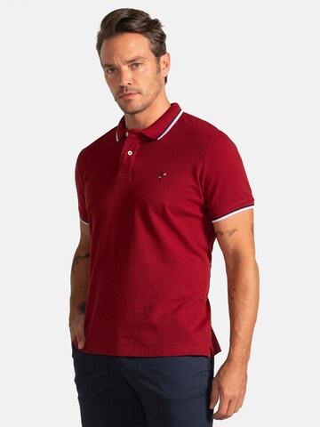 T-Shirt Jacey Quinn en rouge