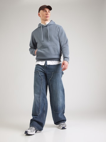 JACK & JONES Sweatshirt 'JJEBRADLEY' in Blue