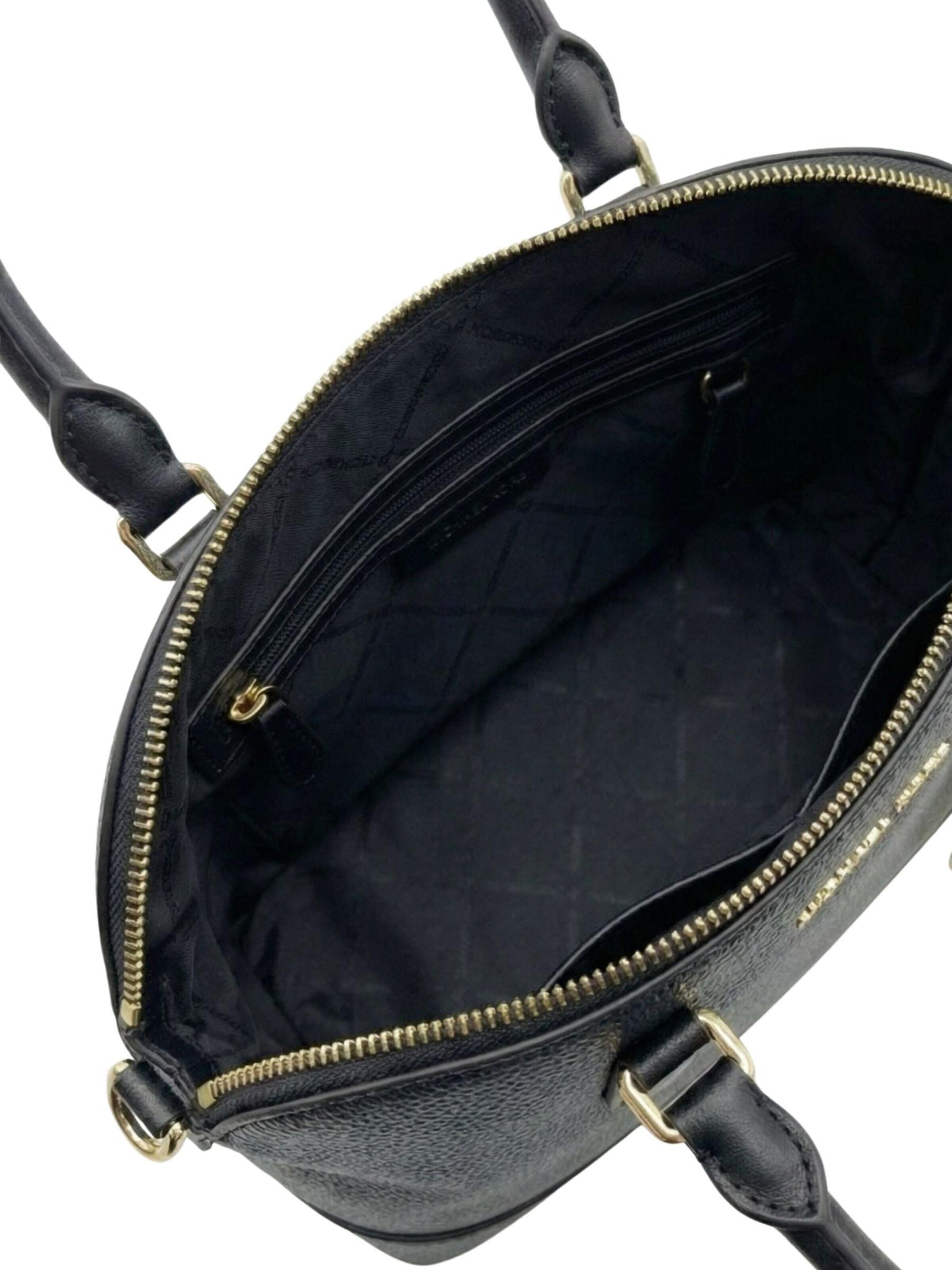 MICHAEL Michael Kors Håndtaske 'Michael Kors Sacs à main Murphy Noir' i sort