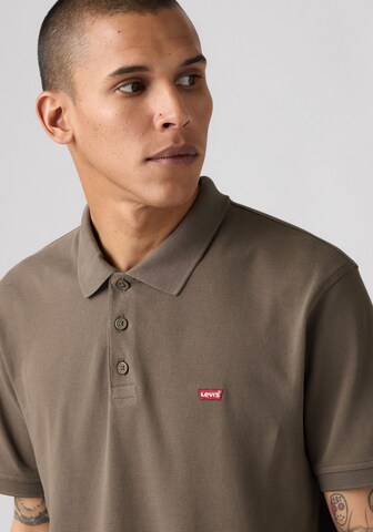 LEVI'S ® Poloshirt in Braun