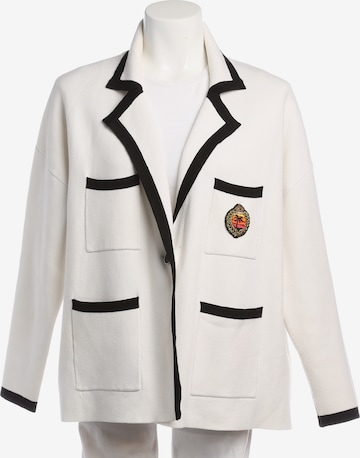 Sandro Blazer L in Schwarz: Vorderseite