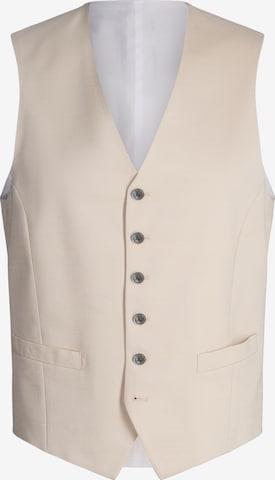 JOOP! Anzugweste 'Weazer' in Beige: Vorderseite