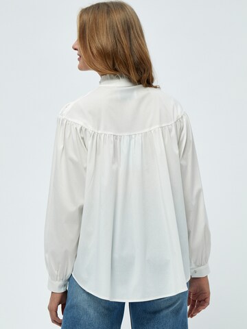 minus Blouse 'Sheridan' in Wit