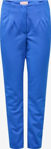 ONLY Trousers 'JADA-MERL' in Blue: front