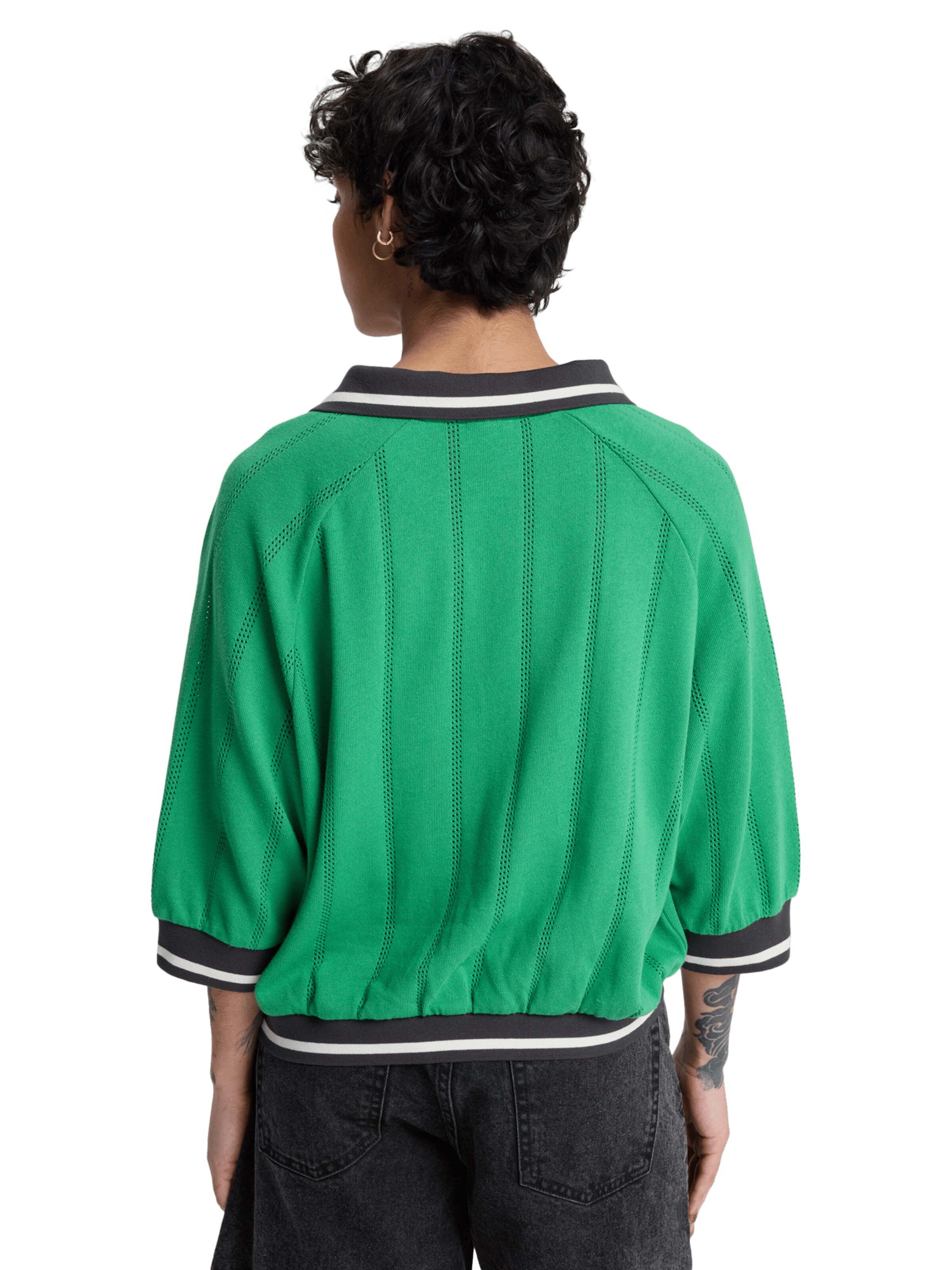 QUIKSILVER Pullover in Grün