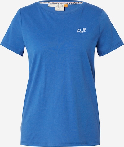 Ragwear T-Shirt 'ADORI LOVE' in navy / weiß, Produktansicht