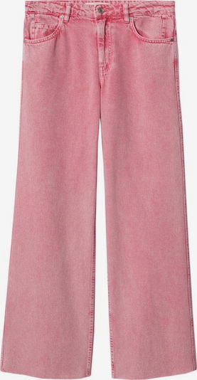 Jeans 'Agnes' MANGO pe roz pastel, Vizualizare produs