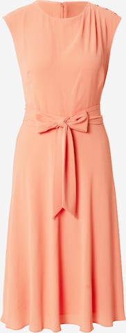 Lauren Ralph Lauren Sukienka 'MARENDA' w kolorze pomarańczowy: przód