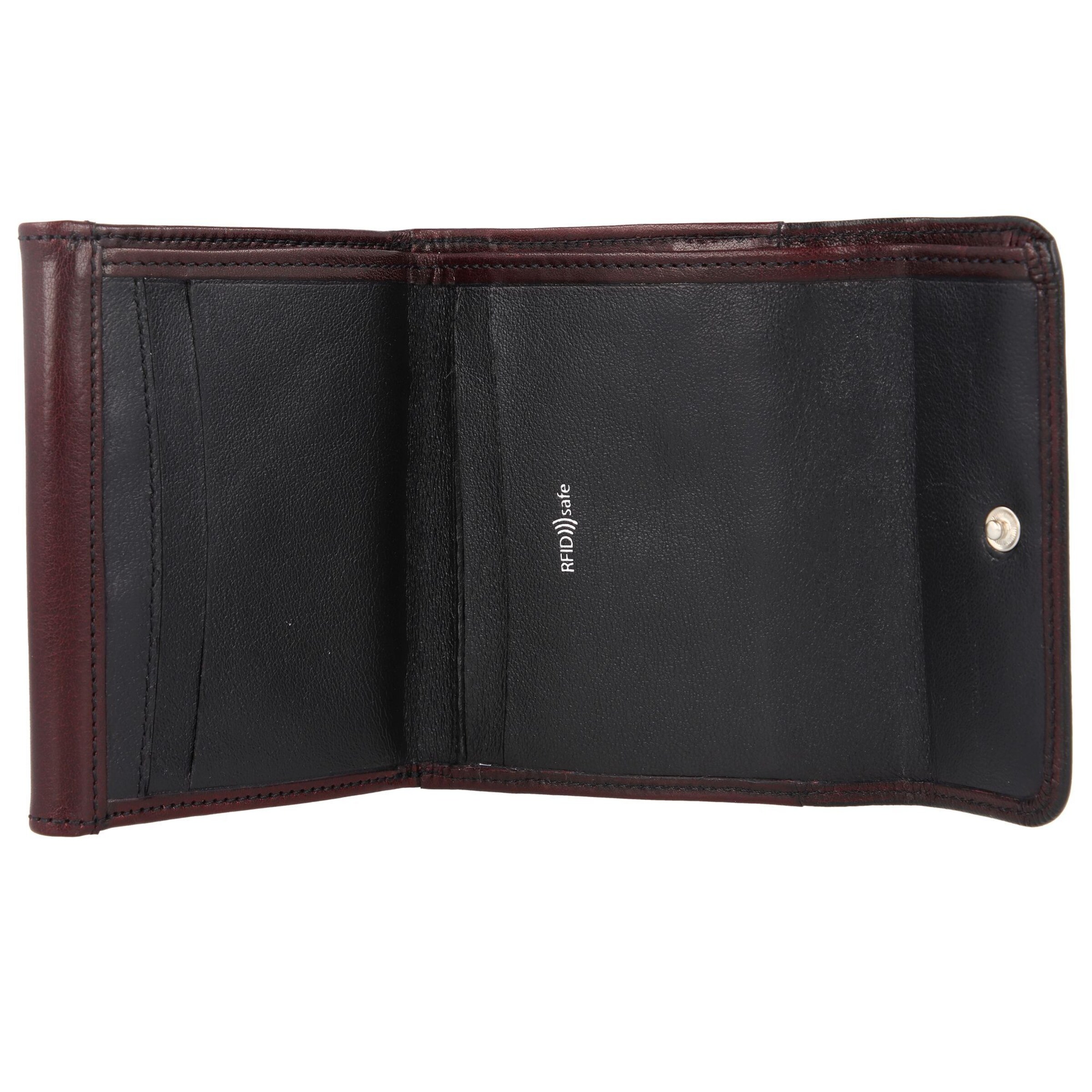 Porte-monnaies GOLDEN HEAD en marron