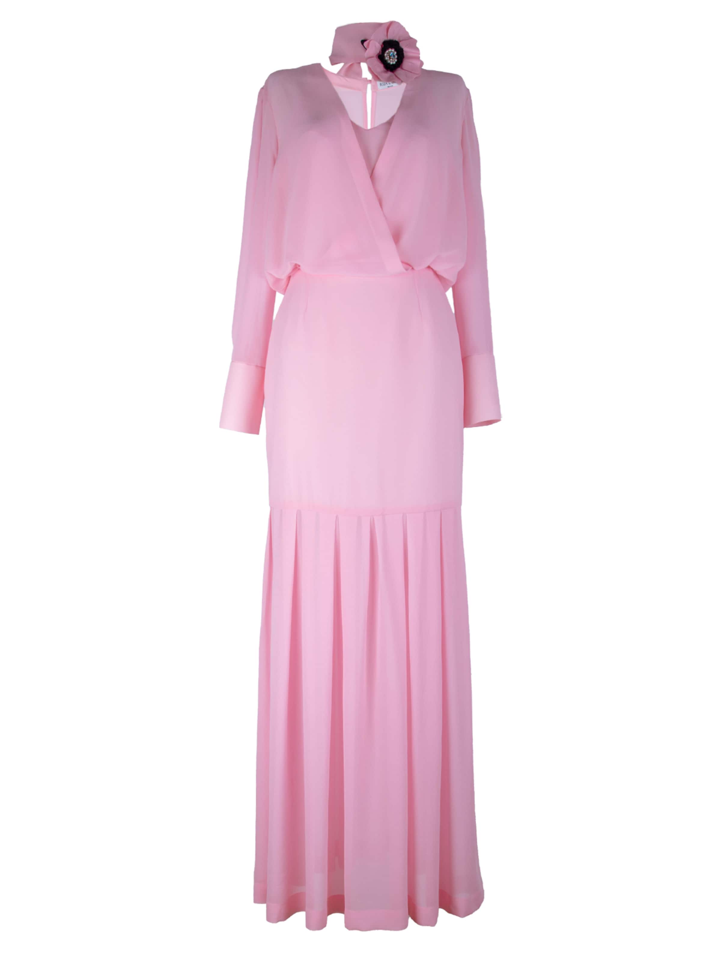 Rua & Rua Cocktailkleid‌‌‌‌‌‌‌‌‌‌ in Pink: Vorderseite