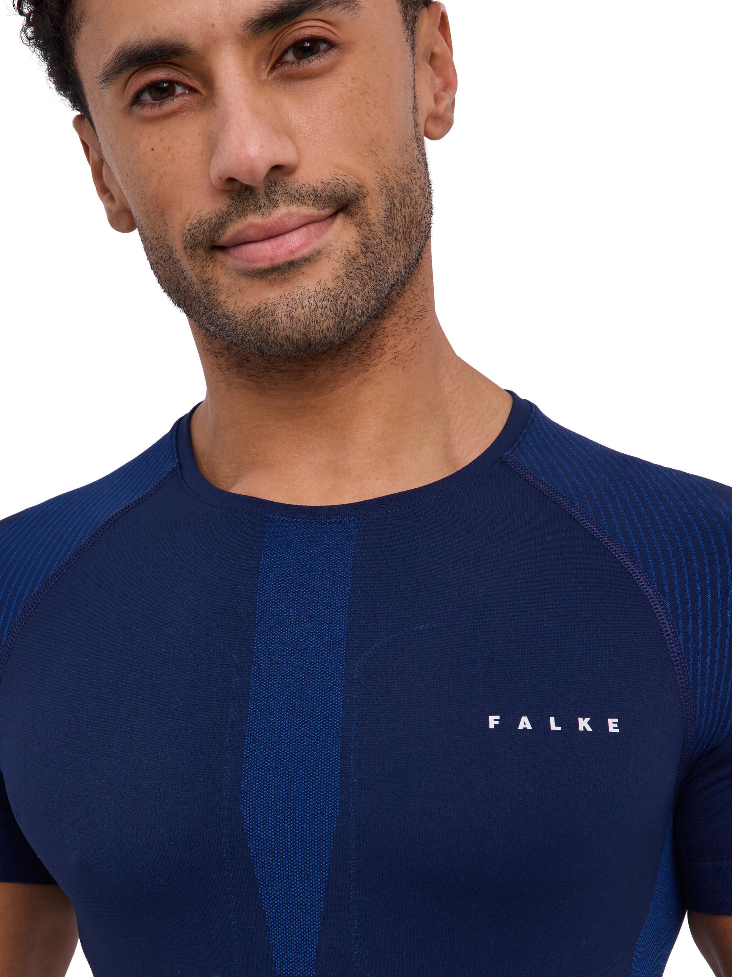 FALKE Base Layer‌‌‌‌‌ in Blau