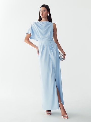 Robe 'Tammi' BWLDR en bleu