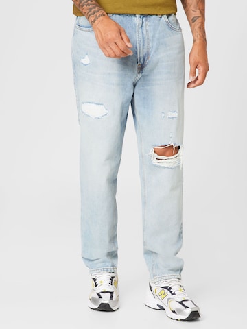 LTB Loosefit Jeans 'JULIAN' in Blauw: voorkant