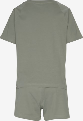 KangaROOS Pajama in Green