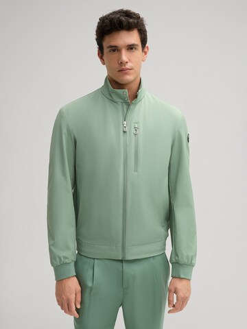 JOOP! Between-Season Jacket 'Goran' in Green: front