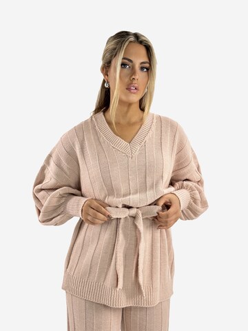 Elara Langesset ' Langesset ' in Pink