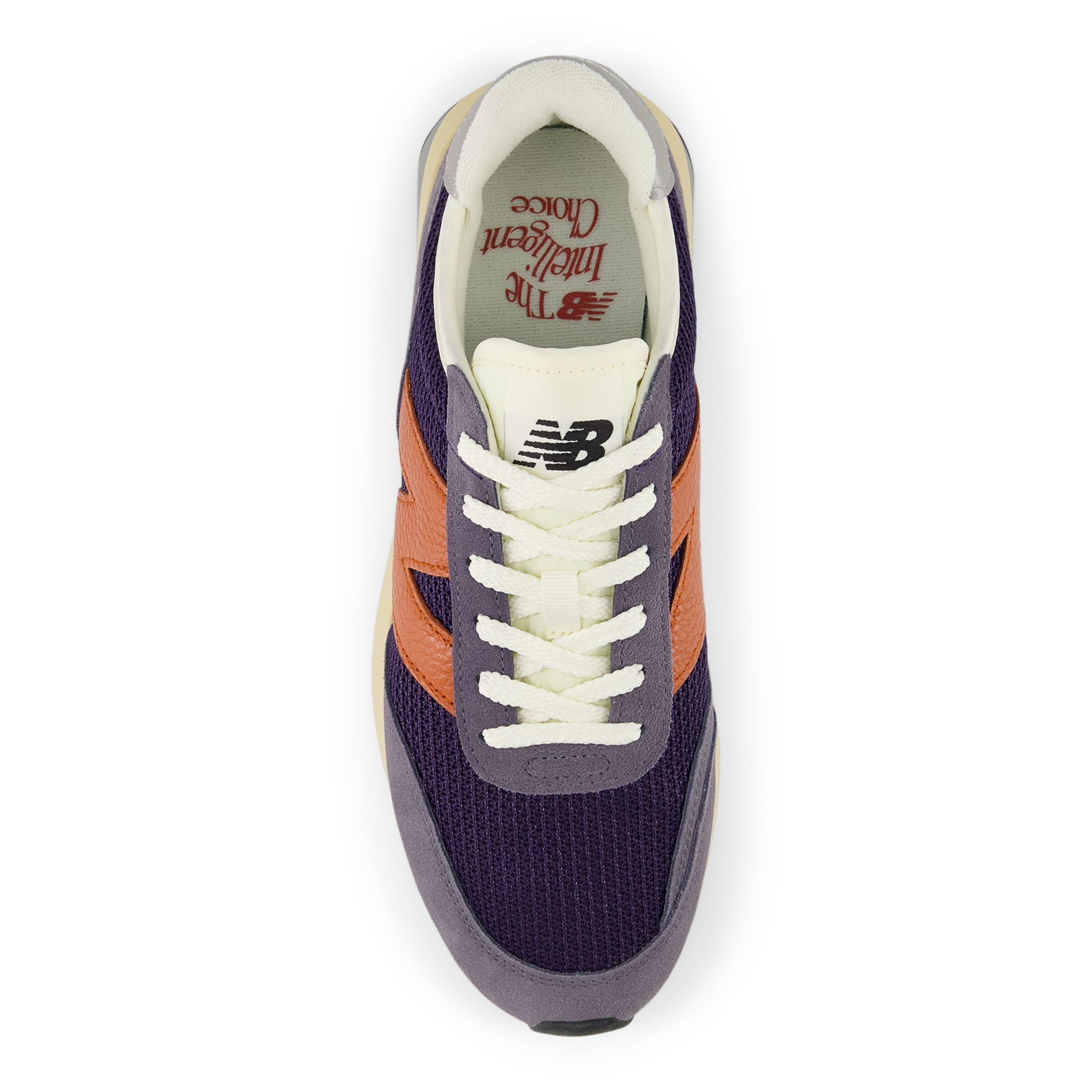 Baskets basses '370' new balance en gris