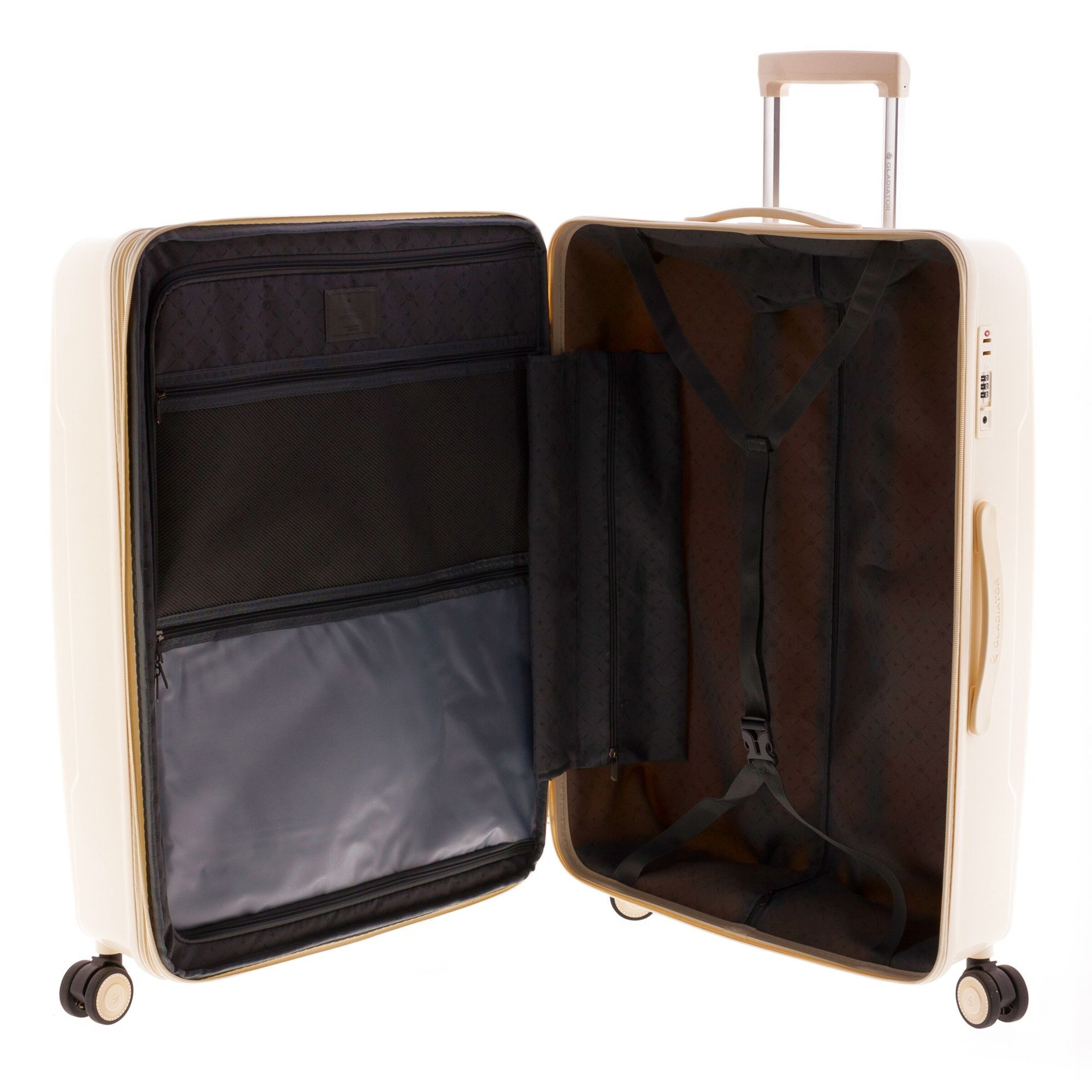 Gladiator Cart '3500' in White