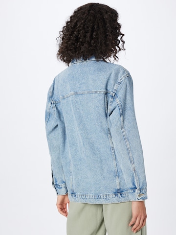 Veste mi-saison 'Jagger' ONLY en bleu