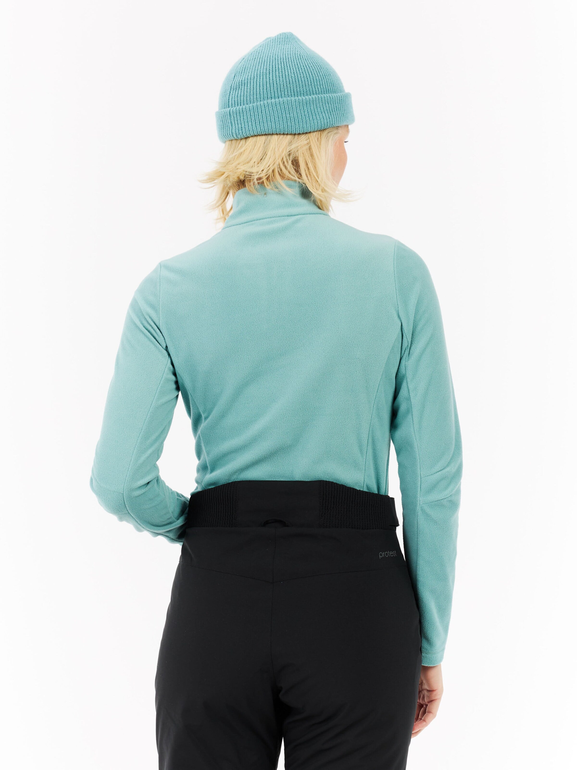 PROTEST Sportief sweatshirt 'PRTRemutez' in Blauw