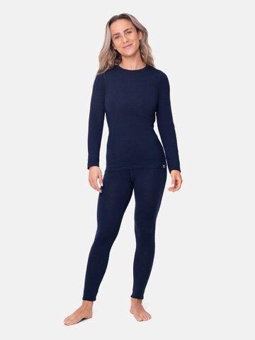 DANISH ENDURANCE Sports suit in Blue