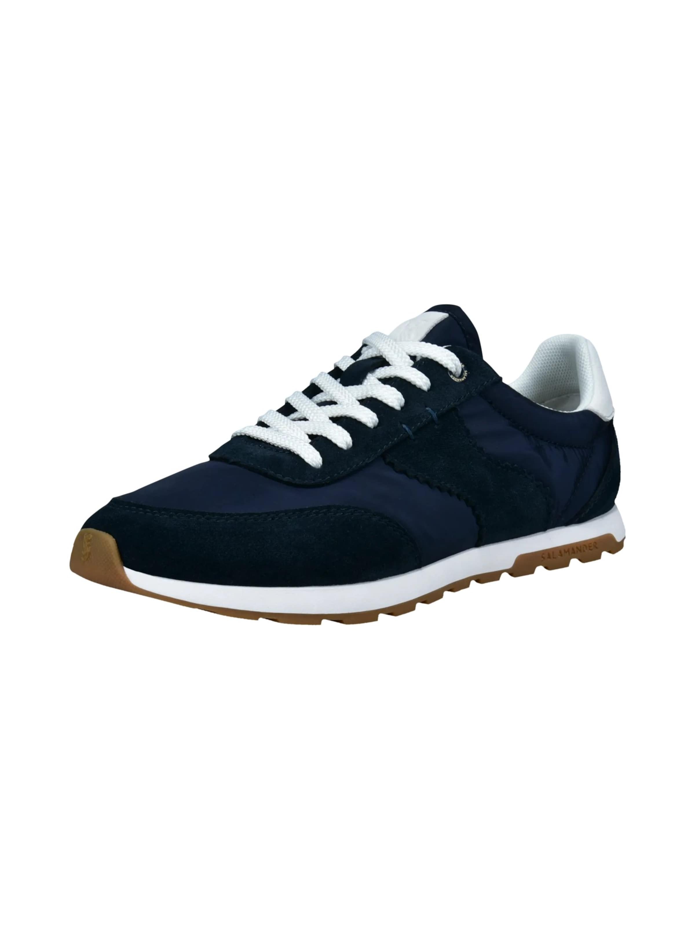 SALAMANDER Sneaker in Blau: Vorderseite