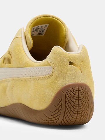 PUMA Sneakers 'Speedcat' in Yellow