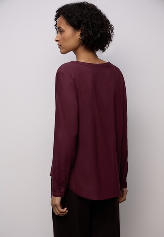 STREET ONE Tunic in Red