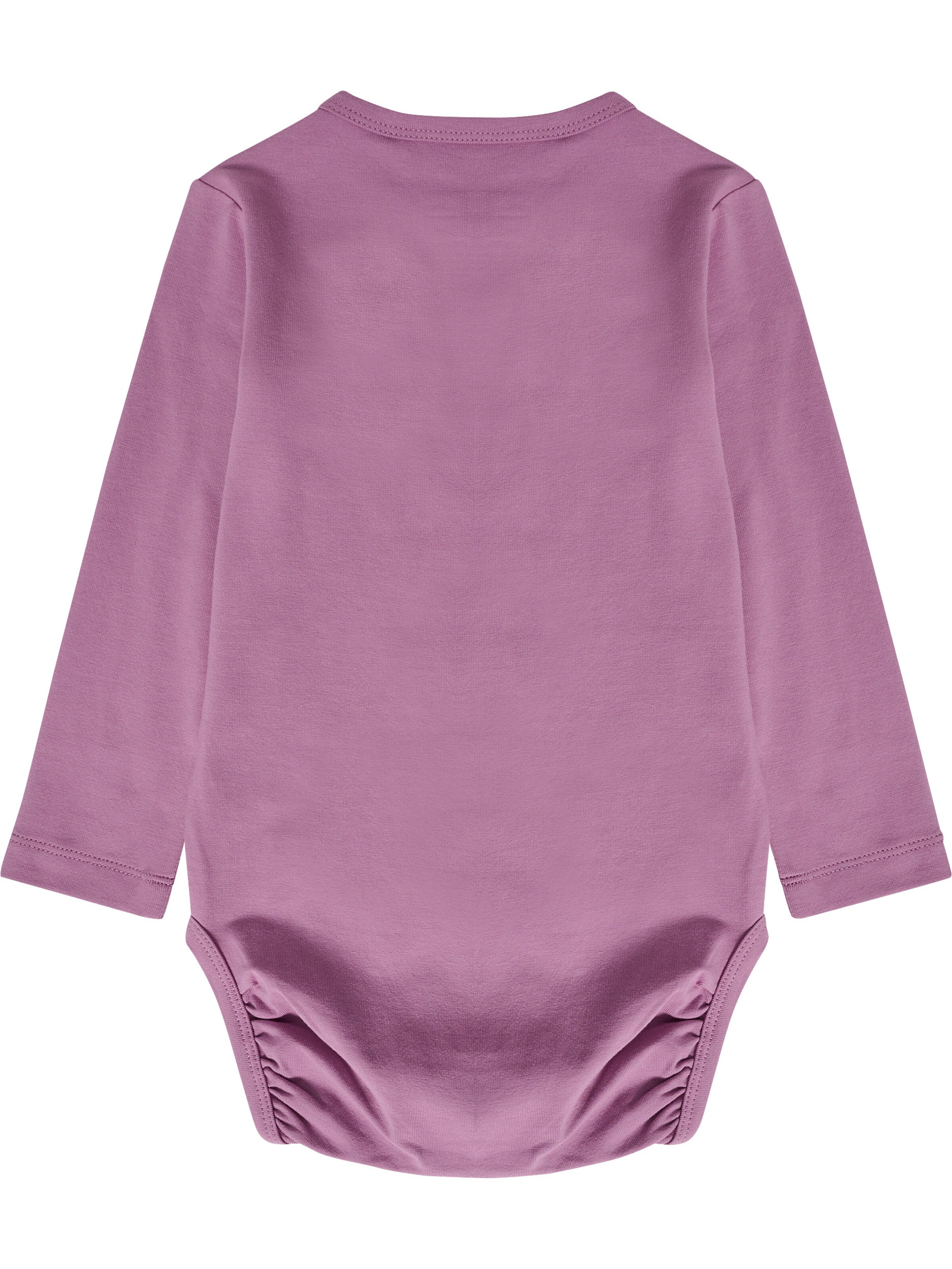 Hummel Romper/bodysuit in Pink