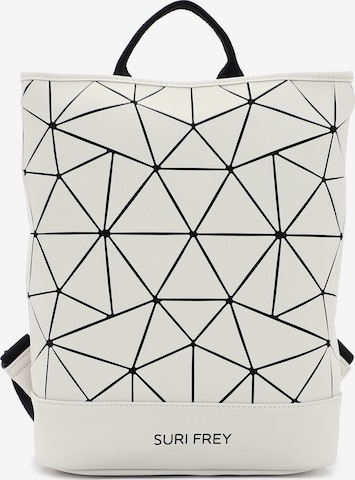 Sac à dos 'Jessy-Lu' Suri Frey en gris : devant