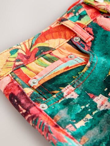 regular Pantaloni di Next in arancione