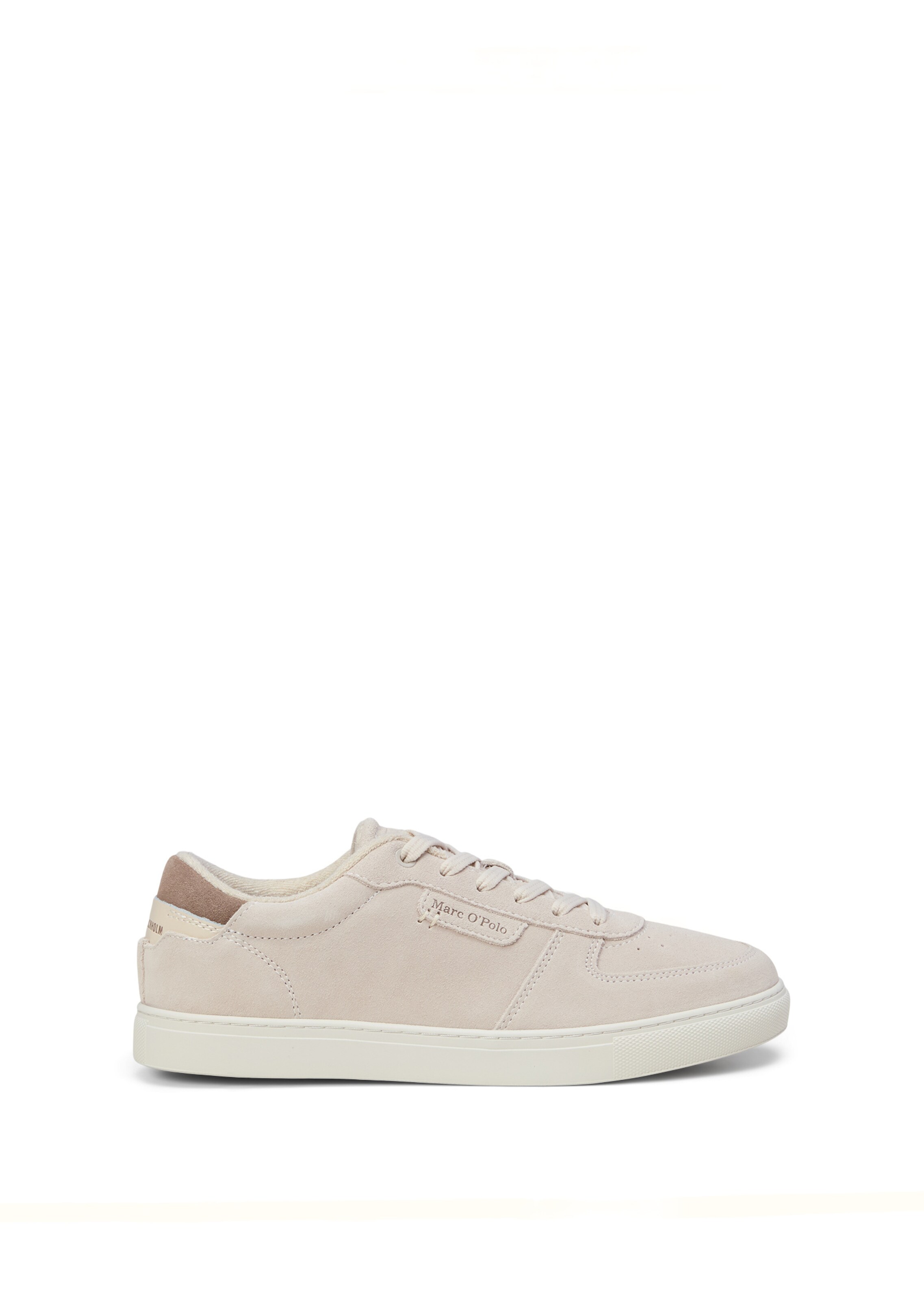 Marc O'Polo Sneaker 'Calle' in Beige
